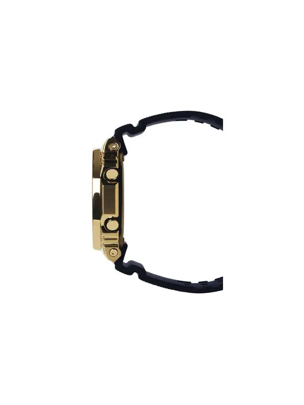 Часы CASIO G-Shock Analog-Digital 'Black Gold' — изображение 2 из 4, оттенок черный золотистый