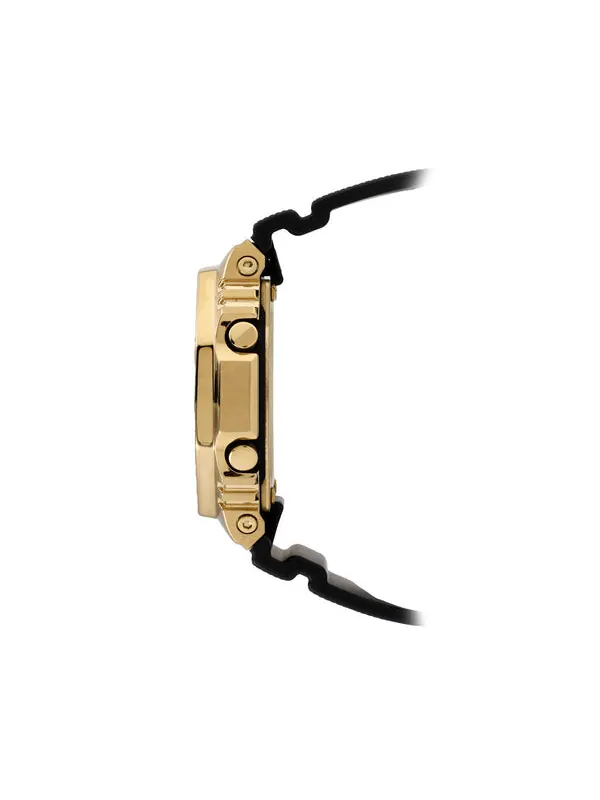 Часы CASIO G-Shock Analog-Digital 'Black Gold' — изображение 3 из 4, оттенок черный золотистый