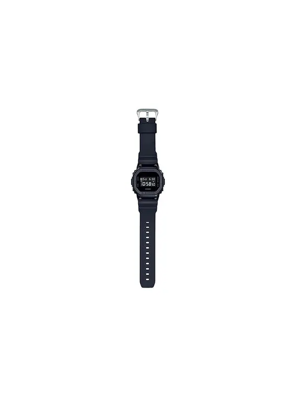 Часы CASIO G-Shock Square 'Black' — изображение 2 из 4, оттенок черный