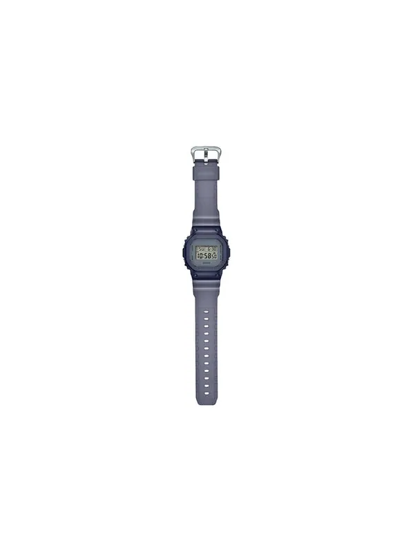 Часы CASIO G-Shock Square 'Blue' — изображение 2 из 4, оттенок синий