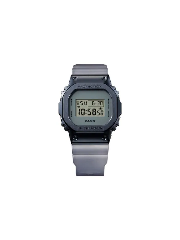 Часы CASIO G-Shock Square 'Blue' — изображение 3 из 4, оттенок синий