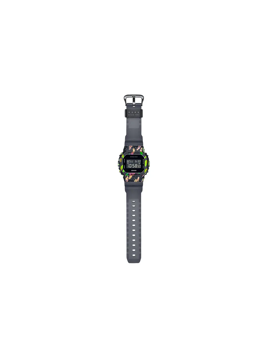 Часы CASIO G-Shock Digital 'Black' — изображение 2 из 2, оттенок черный