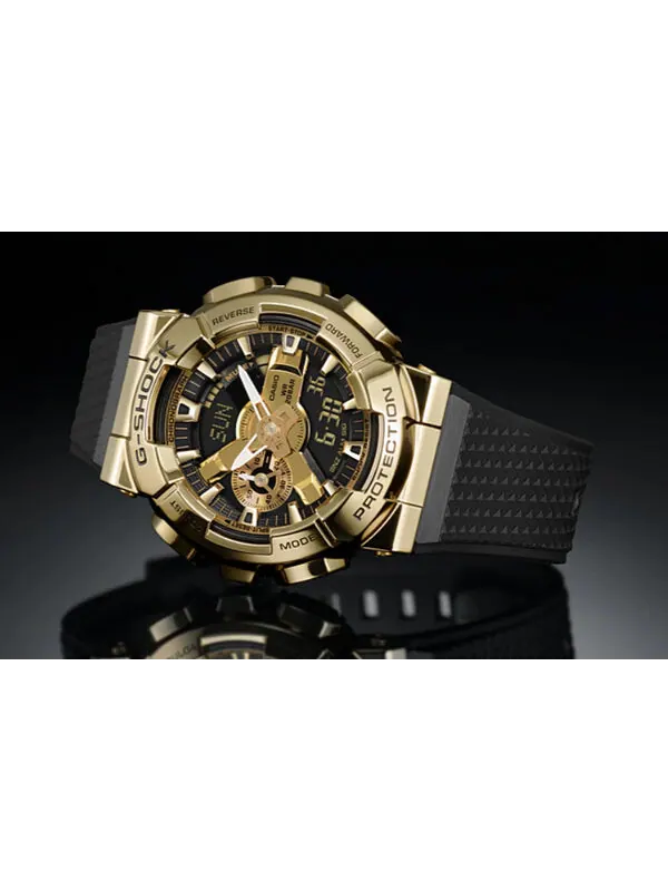 Часы CASIO G-Shock Digital 'Gold' — изображение 2 из 4, оттенок золото