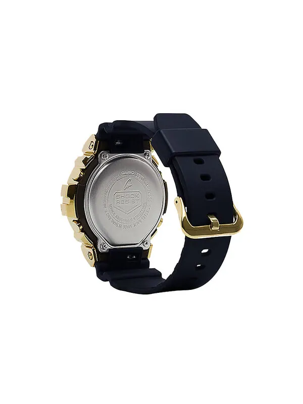 Часы CASIO G-Shock Digital 'Gold' — изображение 3 из 4, оттенок золото