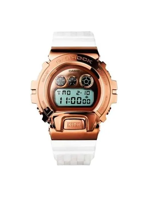 Часы CASIO G-Shock Digital 'Red' — изображение 1 из 1, оттенок красный