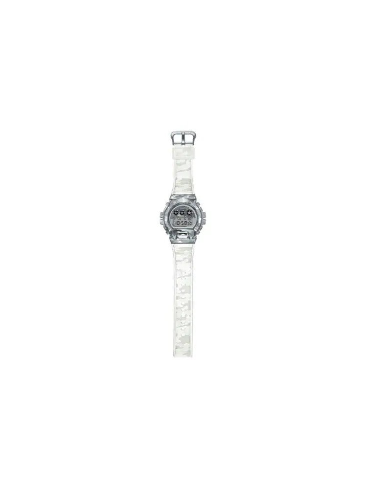 Часы CASIO G-Shock Digital 'White' — изображение 2 из 3, оттенок белый
