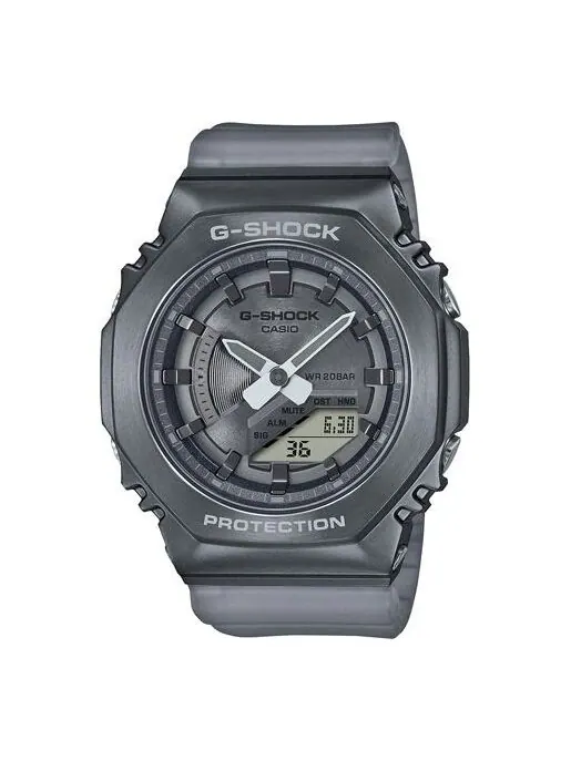 Часы CASIO G-Shock Analog-Digital 'Black' — изображение 1 из 4, оттенок черный