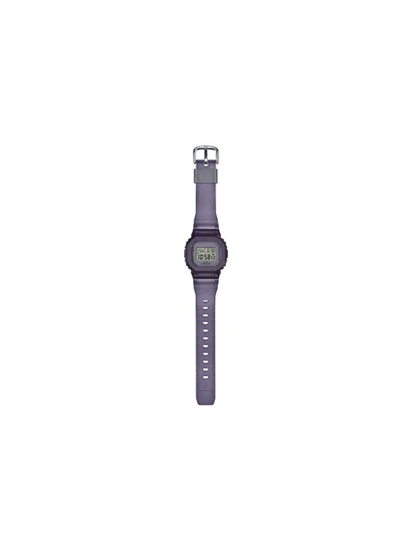 Часы CASIO G-Shock Digital 'Purple' — изображение 2 из 4, оттенок фиолетовый