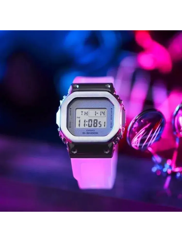 Часы CASIO G-Shock Digital 'White' — изображение 2 из 4, оттенок белый