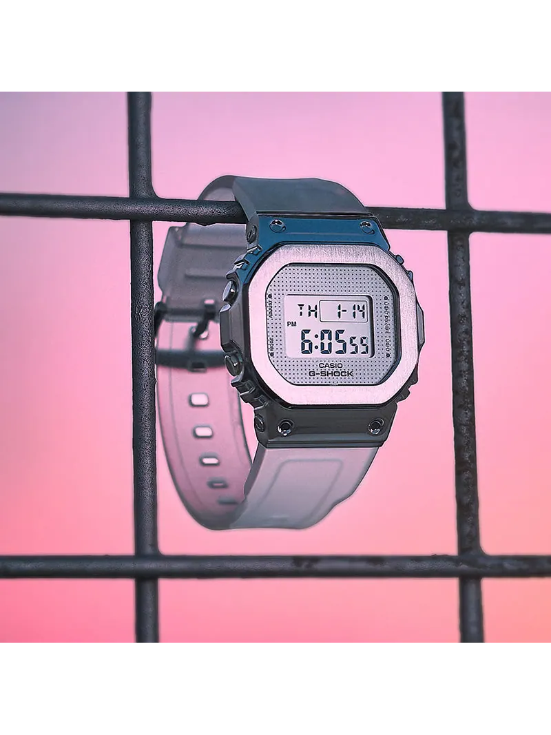 Часы CASIO G-Shock Digital 'White' — изображение 3 из 4, оттенок белый