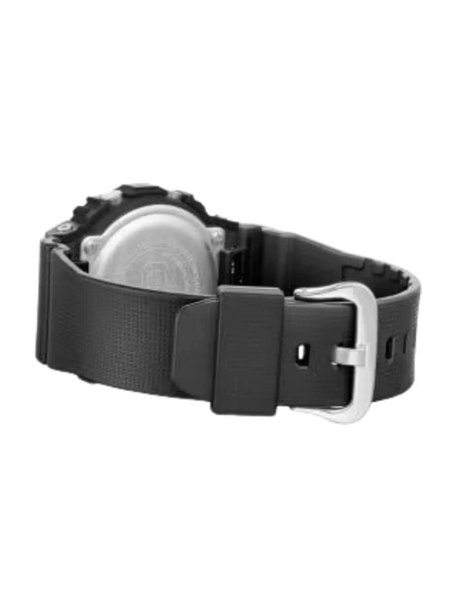 Цифровые часы Casio G-STEEL серии GM5600, черные, модель — изображение 4 из 4, оттенок черный
