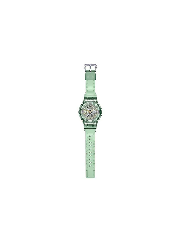 Часы CASIO G-Shock Analog-Digital 'Green' — изображение 2 из 4, оттенок зеленый