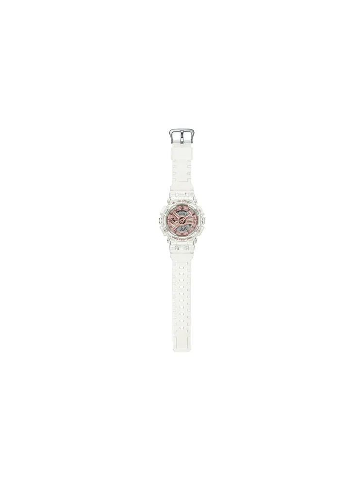 Часы CASIO G-Shock Analog-Digital 'White' — изображение 2 из 2, оттенок белый