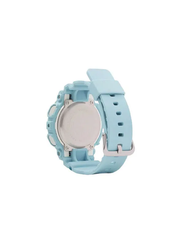 Часы CASIO G-Shock Analog-Digital 'Light Blue' — изображение 3 из 4, оттенок светлый синий