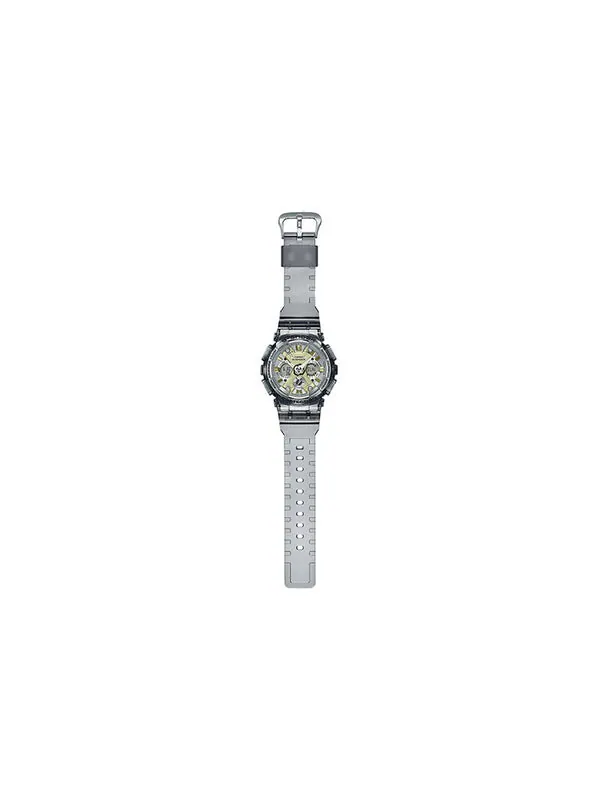 Часы CASIO G-Shock Analog-Digital 'Grey' — изображение 2 из 4, оттенок серый