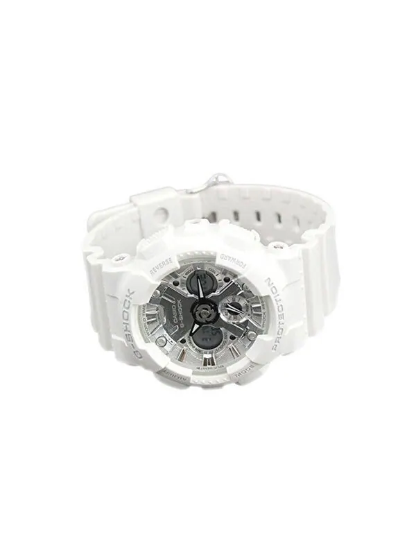 Часы CASIO G-Shock Analog-Digital 'White' — изображение 2 из 4, оттенок белый