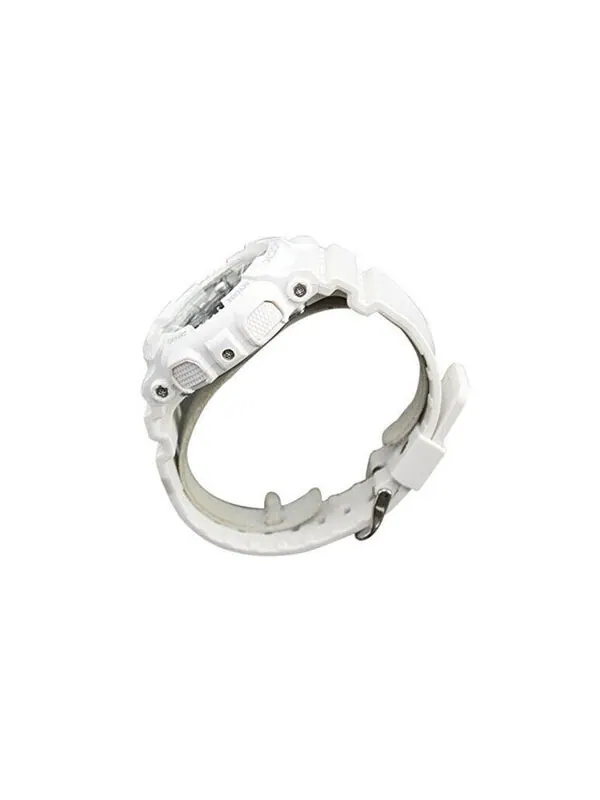 Часы CASIO G-Shock Analog-Digital 'White' — изображение 3 из 4, оттенок белый