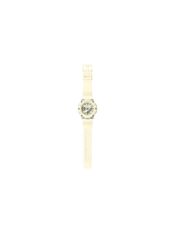 Часы CASIO G-Shock Analog-Digital 'White' — изображение 3 из 3, оттенок белый