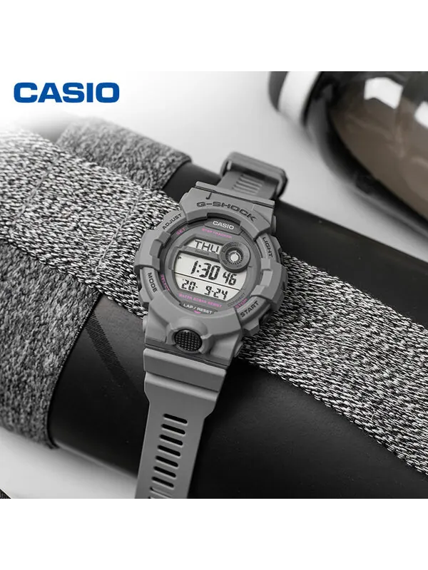 Часы CASIO G-Shock Digital 'Grey' — изображение 2 из 3, оттенок синий