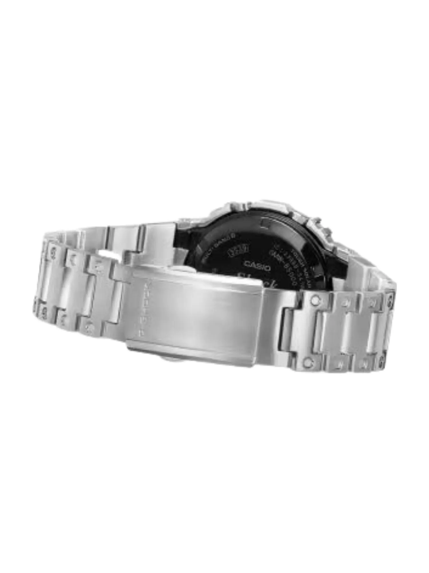 Casio G-Shock All Metal 5000 Series Made in Japan 'Silver' — изображение 4 из 4, оттенок серебряный