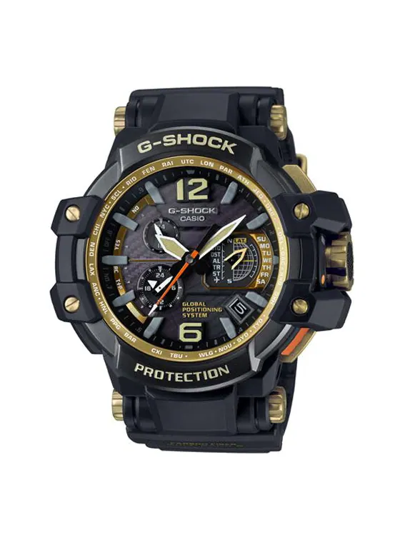 Часы CASIO G-Shock Digital 'Black' — изображение 1 из 4, оттенок черный