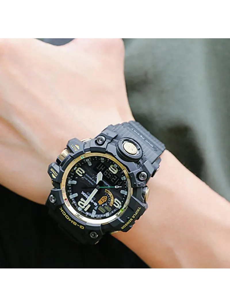 Часы CASIO G-Shock Digital 'Black' — изображение 3 из 4, оттенок черный