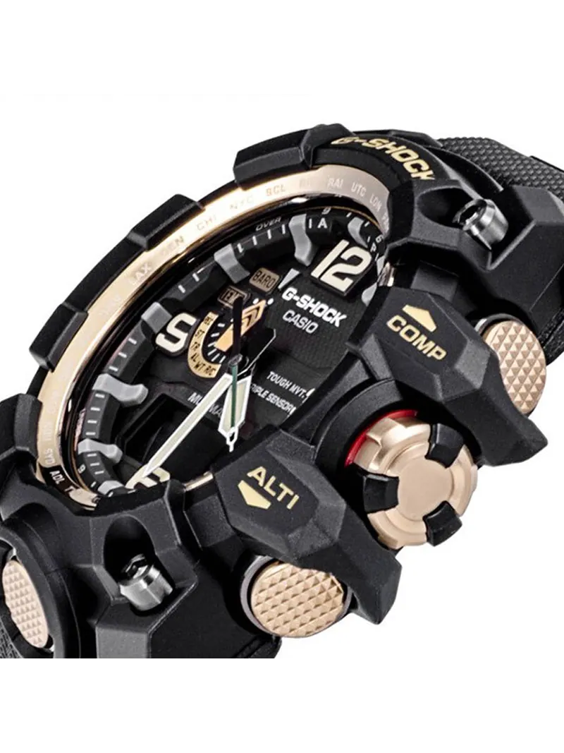 Часы CASIO G-Shock Digital 'Black' — изображение 4 из 4, оттенок черный