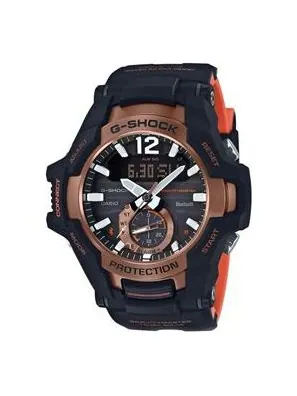Часы CASIO G-Shock Gravitymaster 'Black' — изображение 1 из 3, оттенок черный