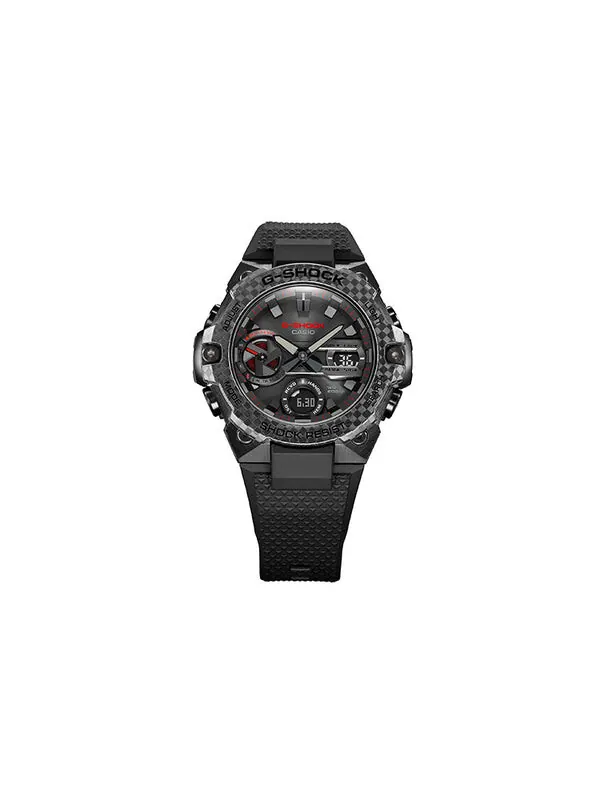 Часы CASIO G-Shock Analog-Digital 'Black' — изображение 2 из 4, оттенок черный