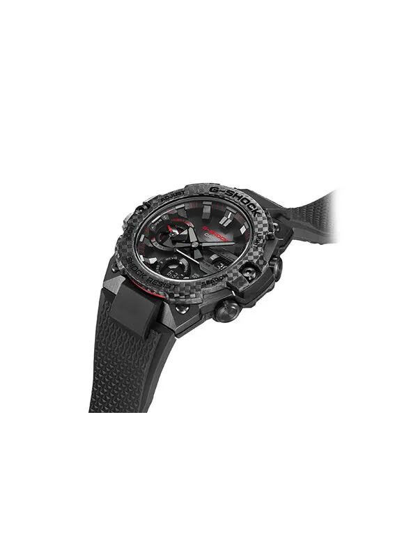 Часы CASIO G-Shock Analog-Digital 'Black' — изображение 3 из 4, оттенок черный