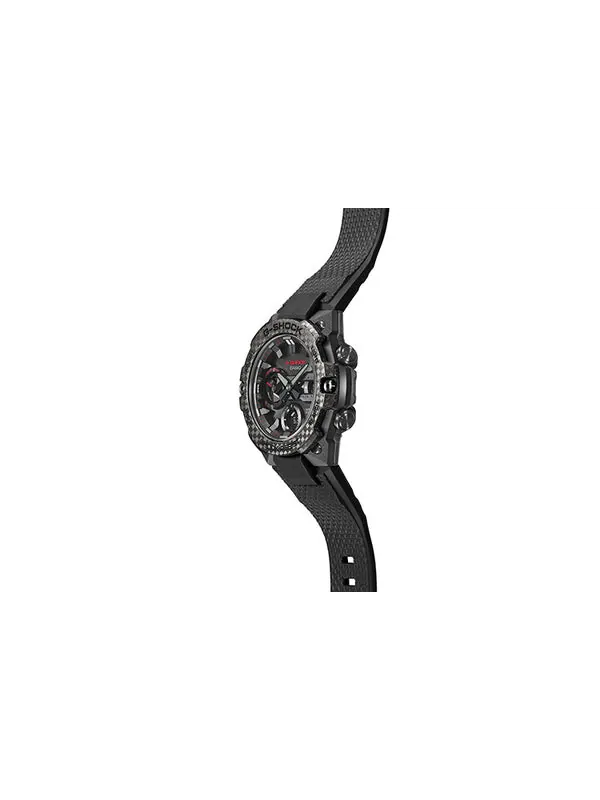 Часы CASIO G-Shock Analog-Digital 'Black' — изображение 4 из 4, оттенок черный