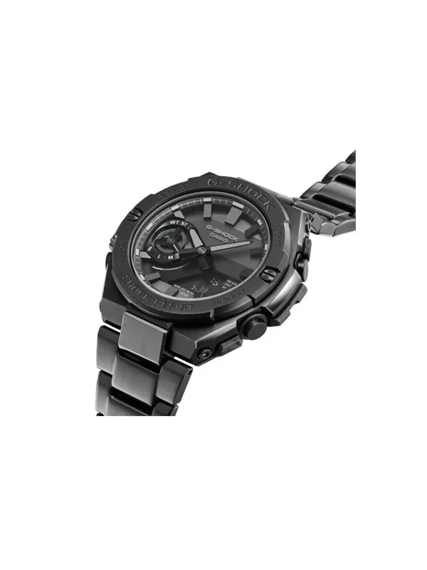 Часы g-shock digital-analog 'black' Casio — изображение 4 из 4, оттенок черный