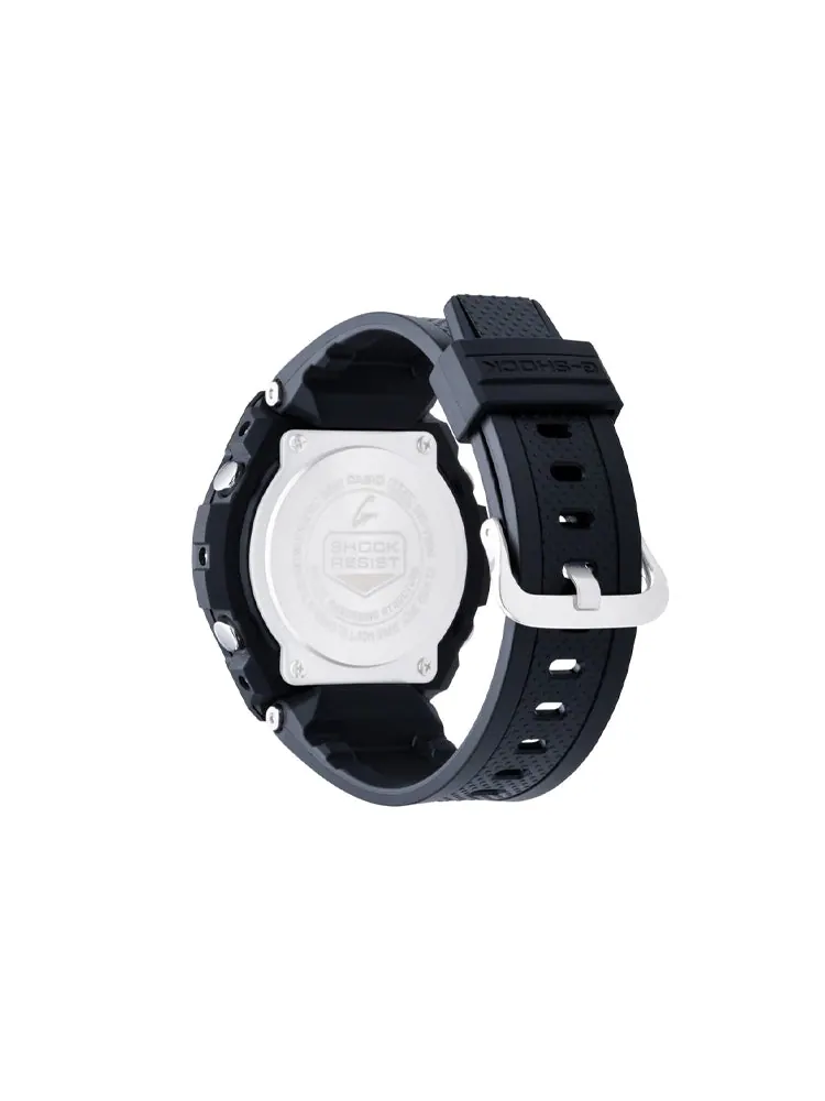 Часы CASIO G-Shock G-Steel 'Black' — изображение 4 из 5, оттенок черный