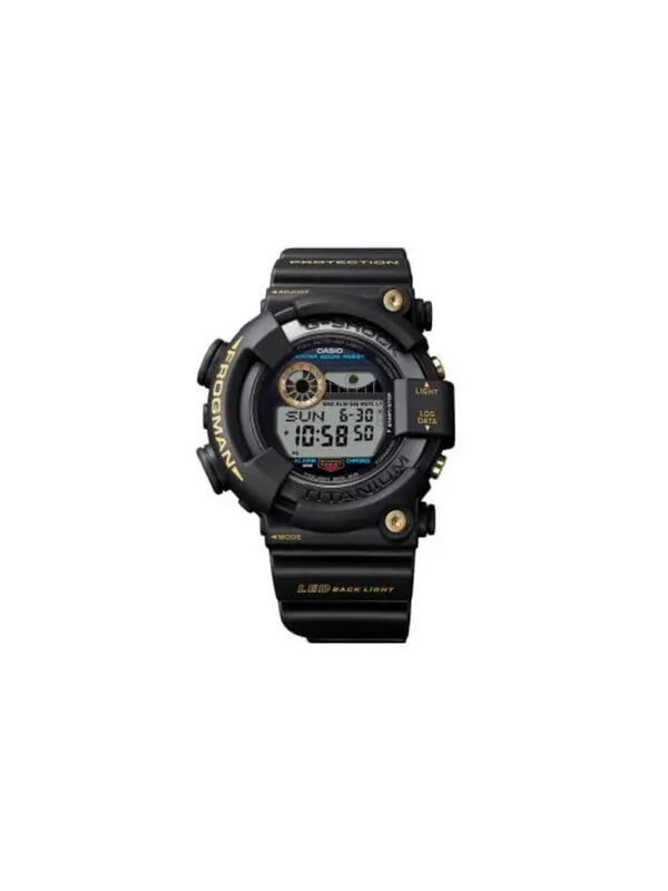 Часы CASIO G-Shock Digital 'Black Gold' — изображение 3 из 4, оттенок черный