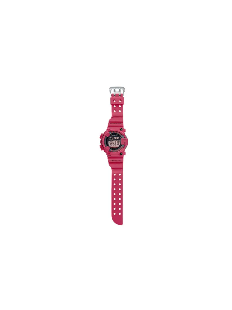 Casio Master of G-Sea Frogman 'Red' — изображение 2 из 5, оттенок красный