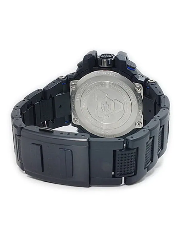Часы CASIO G-Shock Gravitymaster 'Black' — изображение 2 из 3, оттенок синий