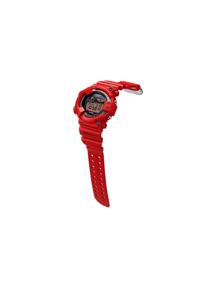 Часы CASIO G-Shock Digital 'Red' — изображение 2 из 5, оттенок красный