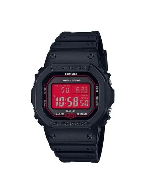 Часы CASIO Digital 'Black Red' — изображение 1 из 1, оттенок черный