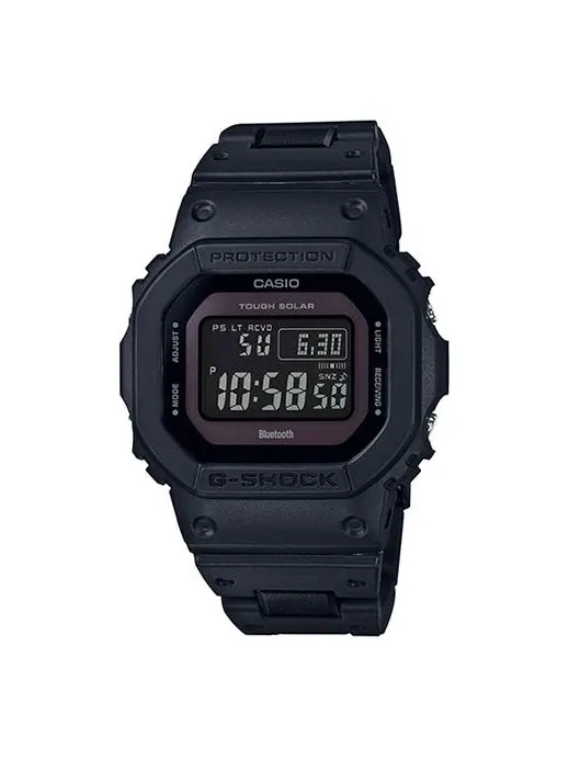 Часы CASIO Baby-G 'Black' — изображение 1 из 12, оттенок черный