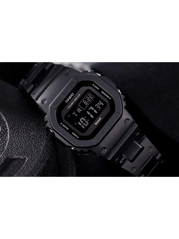 Часы CASIO Baby-G 'Black' — изображение 2 из 12, оттенок черный
