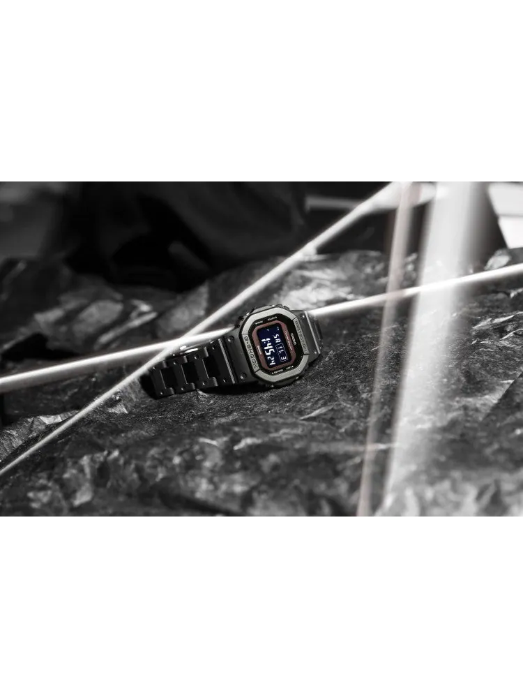 Часы CASIO Baby-G 'Black' — изображение 9 из 12, оттенок черный