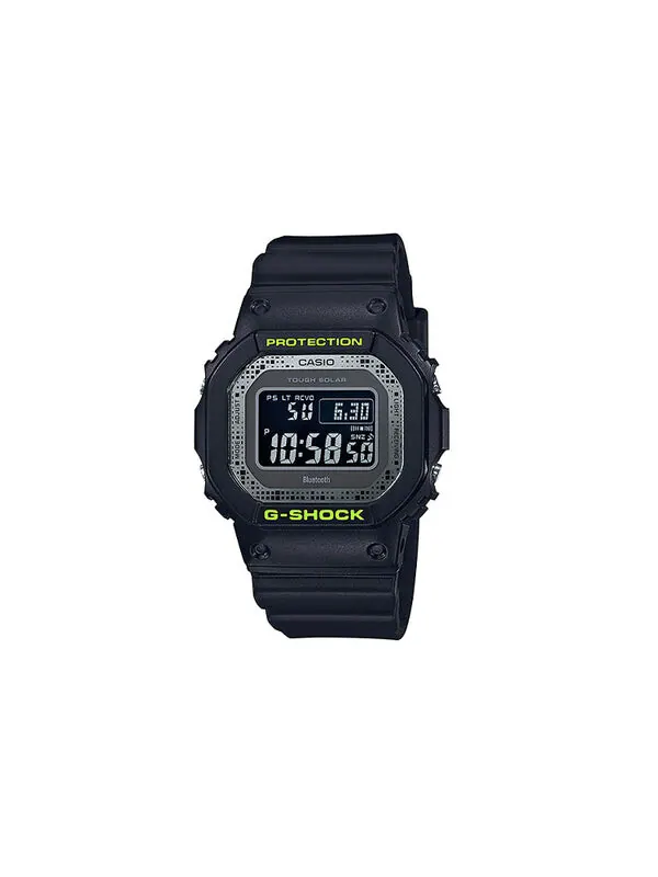 Часы CASIO G-Shock Digital 'Black' — изображение 2 из 4, оттенок черный