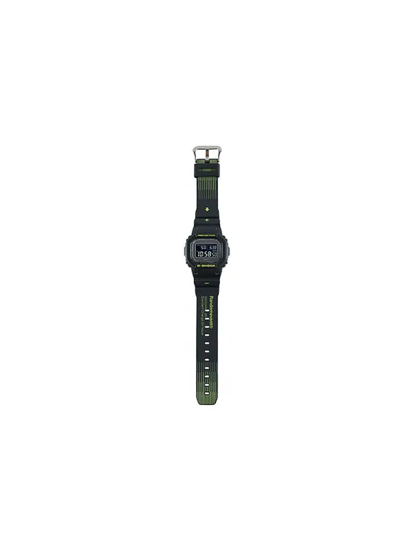Часы CASIO G-Shock Digital 'Black' — изображение 3 из 4, оттенок черный