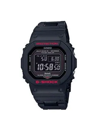 Часы CASIO Baby-G 'Black' — изображение 1 из 7, оттенок черный