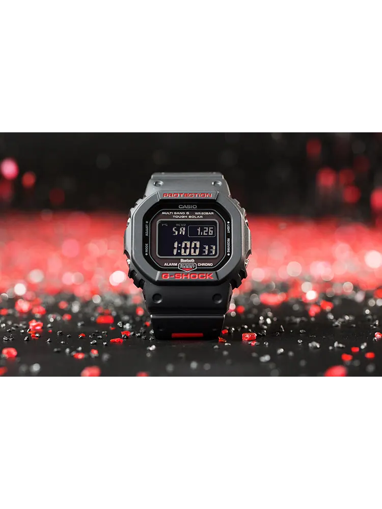 Часы CASIO Baby-G 'Black' — изображение 2 из 7, оттенок черный