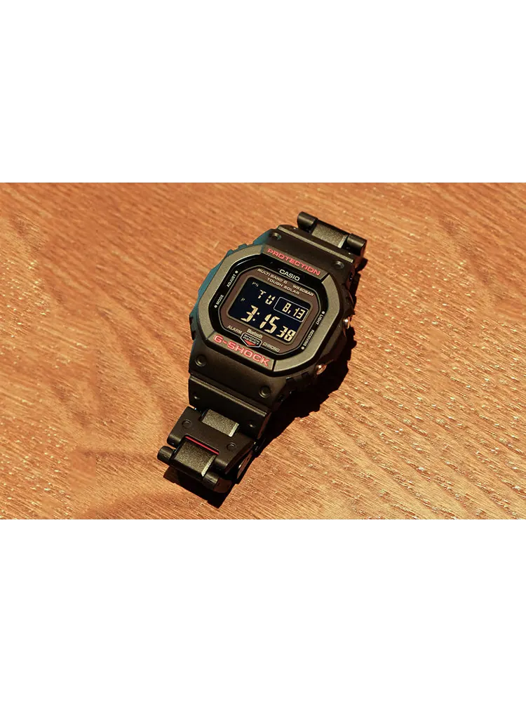 Часы CASIO Baby-G 'Black' — изображение 3 из 7, оттенок черный