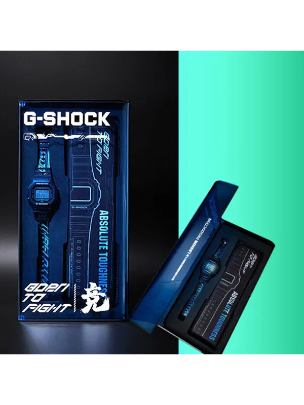Часы CASIO Baby-G 'Black' — изображение 2 из 4, оттенок черный
