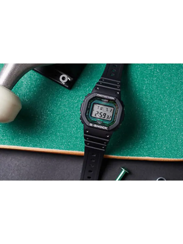 Часы CASIO Baby-G 'Black' — изображение 3 из 4, оттенок черный