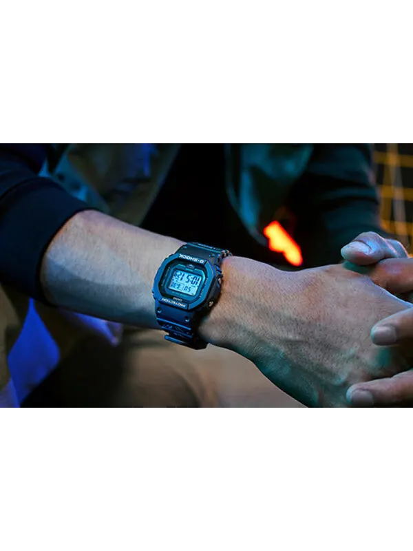 Часы CASIO Baby-G 'Black' — изображение 4 из 4, оттенок черный