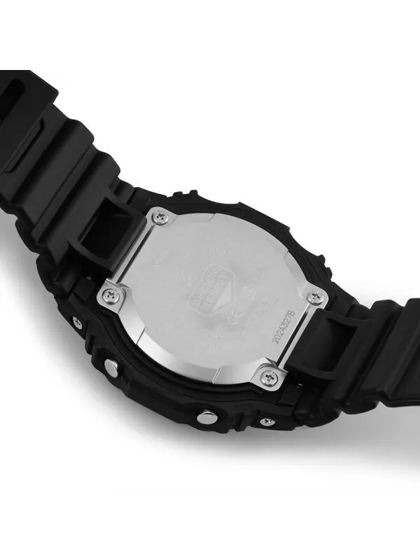 Часы CASIO G-Shock Digital 'Black' — изображение 4 из 4, оттенок черный